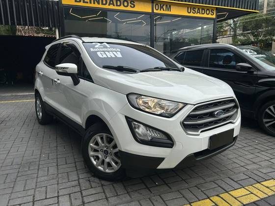 FORD ECOSPORT 1.5 TI-VCT FLEX SE DIRECT AUTOMÁTICO